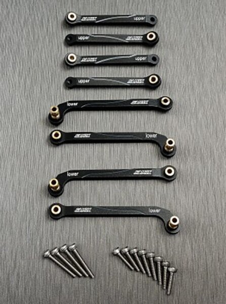 High Clearance Link Kit Set Alu (8)