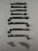 High Clearance Link Kit Set Alu (8)