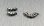 Knuckle & Link oben Edelstahl (Lager-Set + 8 Schrauben)