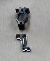 Lenkhebel l/r (8°) schwarz