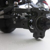Radträger schwarz