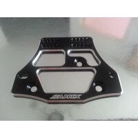 4-Link Servoplatte schwarz
