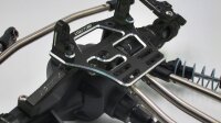 4-Link Servoplatte schwarz