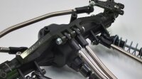 4-Link Befestigung v/h schwarz