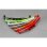 4-Link Befestigung v/h schwarz