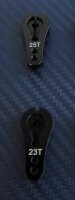 Servo Horn KO 23T schwarz