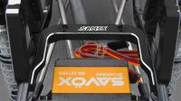 Cross Strebe schwarz vorn
