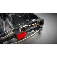 Messing Bumper Befestigung Set vorn