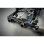 Messing Bumper Befestigung Set hinten