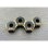 Messing Hex Adapter (6mm)