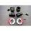 Messing Lock out & Bremsscheiben hinten