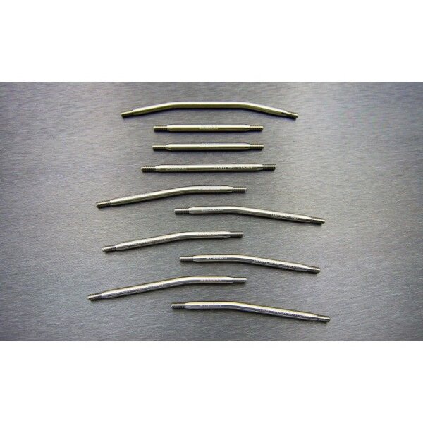 Titan Aufhängungsstifte Link 288mm Kit 10Stk.