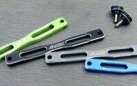 Dämpferplatte stiffener Set v/h