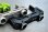 Alum. Bumper Befestigung Set hinten schwarz
