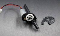 SCX24 carbon motor plate (suitable for 050 motor)