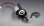 SCX24 carbon motor plate (suitable for 050 motor)