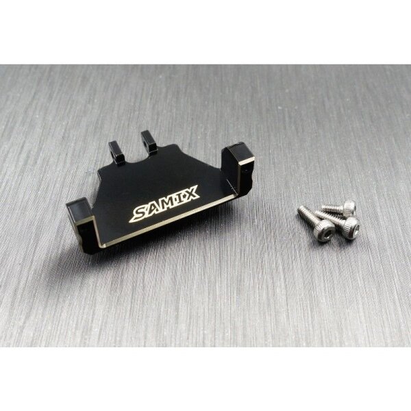 Servohalter Messing (für Emax Servo) (1)