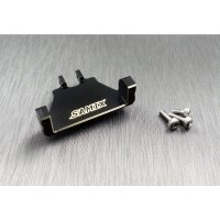 Servohalter Messing (für Emax Servo) (1)