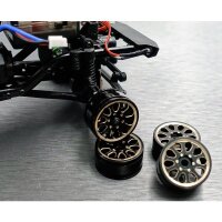 Felgen-Set Messing (4)