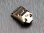 SCX24 brass diff. cover (gold color)