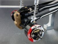 Radträger hil Messing schwer & Bremsscheiben & Bremszangen 1