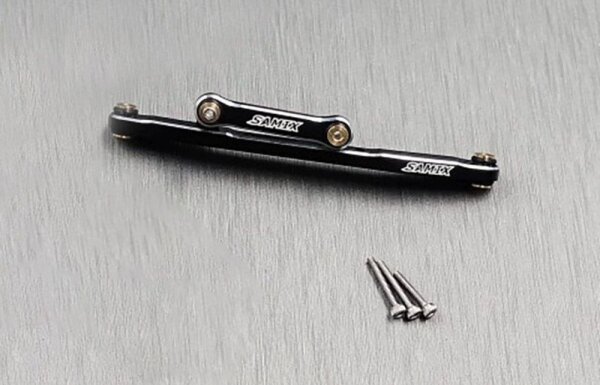 SCX24 alum. Steering links kit set