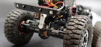 SCX24 alum. Steering links kit set