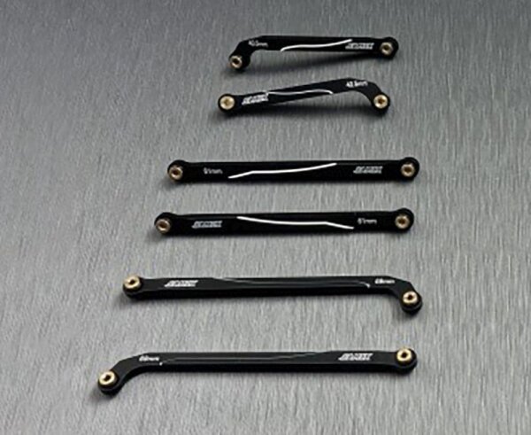 High Clearance Link Kit Set Alu (6) für Deadbolt / Betty