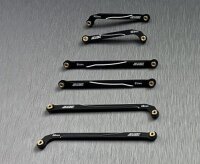 High Clearance Link Kit Set Alu (6) für Deadbolt / Betty