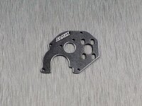 SCX24 alum. motor plate (suitable for 050 motor)