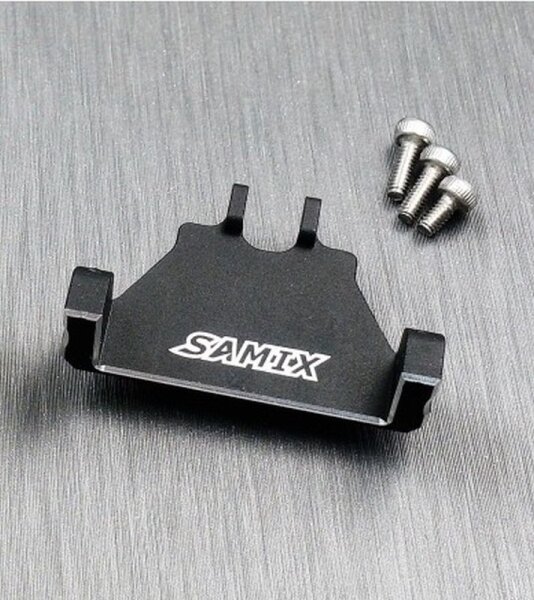 Servohalter Alu (für Emax Servo) (1)