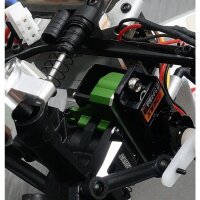 Servohalter Alu (für Emax Servo) (1)