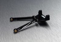 4-link Servohalter (für Emax Servo ) +39mm x2 Links oben