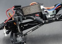 4-link Servohalter (für Emax Servo ) +39mm x2 Links oben