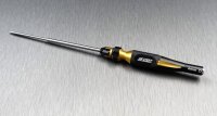 .050 Innensechskant & 4mm Nuß 2 in 1 Schraubendreher