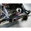 Bumper Halterungs-Set vorn Messing (1)