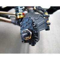 Messing Hex Adapter 6mm