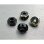 Messing Hex Adapter 6mm