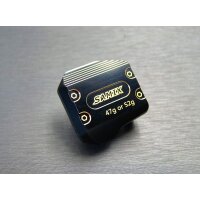 Messing Diffabdeckung mit einstellbaren Gewicht
