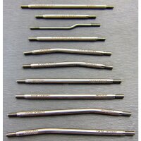 Titan Aufhängungsstifte Link 313mm Kit 10Stk.