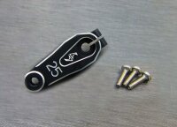 Servo Horn Futuba 25T schwarz