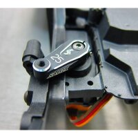 Servo Horn Futuba 25T schwarz