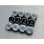 Alum. Hex Adapter (8mm) 4 Stk.