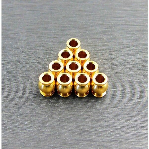 Messing Pivot ball 5.8mm