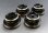 SCX-6 brass shock spring under cap 4pcs