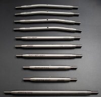 SCX-6 high clearance titianium link kit (full set) 10pcs