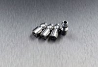 SCX-6 stainless steel 9mm upper suspension ball