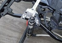 SCX-6 stainless steel 9mm upper suspension ball