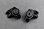 SCX-6 alum steering knuckle (7075 Alu) with outer 8x19x6 bea