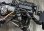 SCX-6 alum front shock plate one piece with panhard mount